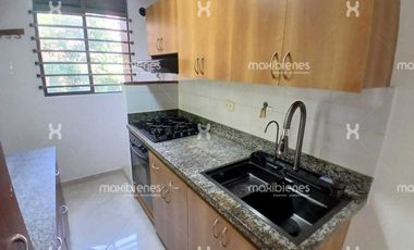 apartamento en arriendo/venta en la abadia. Cod A67838