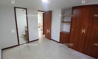 apartamento en arriendo/venta en la abadia. Cod A67838