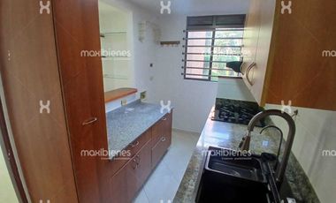apartamento en arriendo/venta en la abadia. Cod A67838