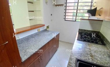 apartamento en arriendo/venta en la abadia. Cod A67838