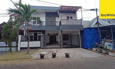 Disewakan Rumah 2 lantai di Rungkut Mapan Selatan, Surabaya