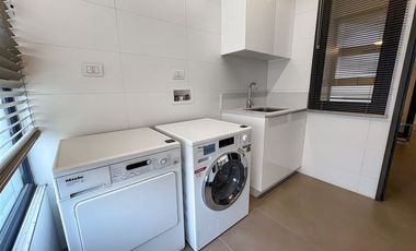 LUJOSO departamento EN UN SOLO PISO, Lo Barnechea