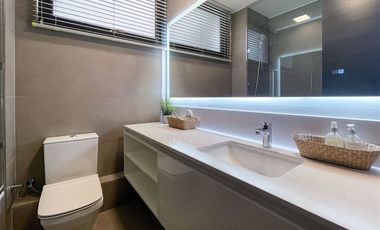 LUJOSO departamento EN UN SOLO PISO, Lo Barnechea