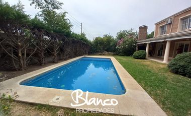 Casa en Alquiler en Los Jazmines, Pilar del Este, Pilar, G.B.A. Zona Norte, Argentina