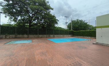 apartamento en arriendo en prados del este. Cod A19387