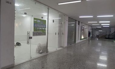 local en arriendo en el centro. Cod A118450