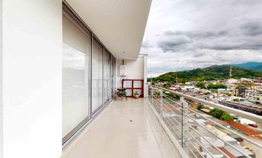 VENTA DE APARTAMENTO DUPLEX PENTHOUSE CONJUNTO TERRAZAS DEL CAUDAL