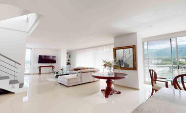 VENTA DE APARTAMENTO DUPLEX PENTHOUSE CONJUNTO TERRAZAS DEL CAUDAL