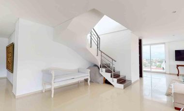 VENTA DE APARTAMENTO DUPLEX PENTHOUSE CONJUNTO TERRAZAS DEL CAUDAL
