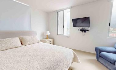 VENTA DE APARTAMENTO DUPLEX PENTHOUSE CONJUNTO TERRAZAS DEL CAUDAL