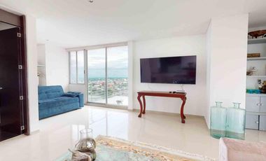 VENTA DE APARTAMENTO DUPLEX PENTHOUSE CONJUNTO TERRAZAS DEL CAUDAL
