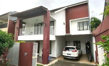 Rumah Baru Ada Paviliun Kost Ekskusif Cipete Cilandak Jakarta