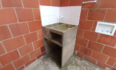 casa en arriendo en manzanares. Cod A112664