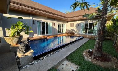 2 Bedroom Villa for rent at Baanthai Pool Villa