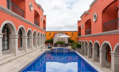 Villa Hatso No.5 en Venta, Col. Alcocer en San Miguel de Allende