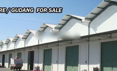 Gudang dijual di Jawa Timur, Gresik