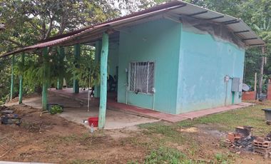finca en venta en seleccionar barrio. Cod V1914