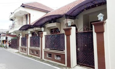 Rumah Kontrakan Dekat Solo Paragon Mall, Solo Grand Mall