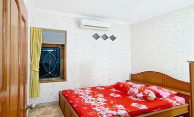Rumah Kontrakan Dekat Solo Paragon Mall, Solo Grand Mall