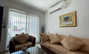 CASA EN RENTA de 4 RECAMARAS EN RIVIERA VERACRUZANA LOMAS RESIDENCIAL