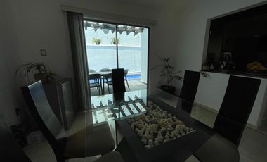CASA EN RENTA de 4 RECAMARAS EN RIVIERA VERACRUZANA LOMAS RESIDENCIAL