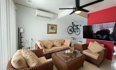 CASA EN RENTA de 4 RECAMARAS EN RIVIERA VERACRUZANA LOMAS RESIDENCIAL