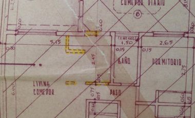 Chalet 4 ambientes con garaje p/3 autos EXCELENTE