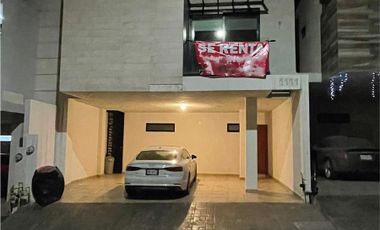 Casa en RENTA en Fraccionamiento Cumbres Platinum  - Mitras Poniente en MONTERREY