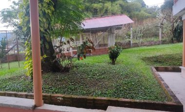 finca en venta en combia. Cod V15748