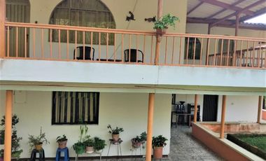 finca en venta en combia. Cod V15748