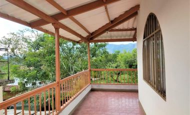 finca en venta en combia. Cod V15748