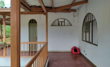 finca en venta en combia. Cod V15748