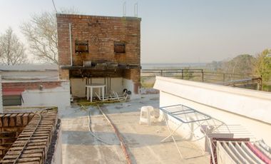 VENTA DEPARTAMENTO FRENTE AL RIO 3 DORMITORIOS