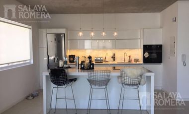 3 ambientes con balcón terraza Puerto de Olivos