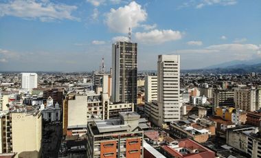 oficina en arriendo en centro. Cod A1023105