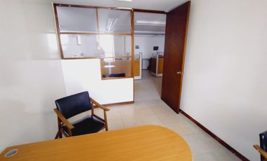 oficina en arriendo en centro. Cod A1023105