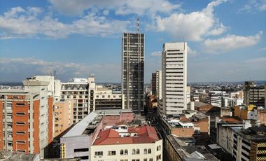 oficina en arriendo en centro. Cod A1023105