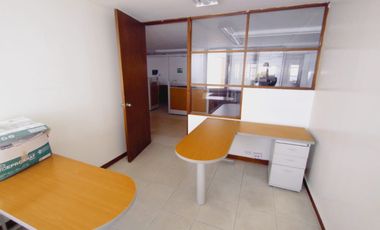 oficina en arriendo en centro. Cod A1023105