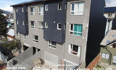 Venta - Monoambiente 1A - 35 m2 - Con terraza de uso exclusivo 39 m2 -  Don Bosco - Bariloche