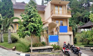 Mewah Rumah Siap Huni di Dago Resort Bandung dekat Tamnsari Kampus ITB, UNPAD Dipatiukur & ITENAS Cikutra