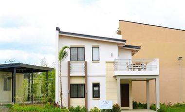 For Sale 3 Bedroom Asian Modern house in Lipa
