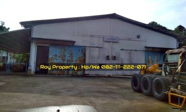 Serius Cari Gudang di Ciptomangunkusumo Samarinda 2800 m2