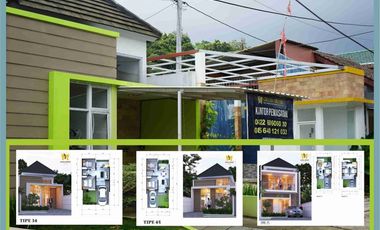 RUMAH NYAMAN DAN TENTRAM DI SALATIGA