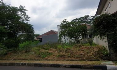 Dijual Tanah/Kavling Dalam Cluster di Pesanggrahan Bintaro Jakarta Selatan