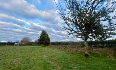 Parcela en Venta en Camino a Antilhue