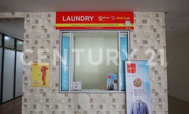 Dijual Apartemen Mataram City Unit Hoek,