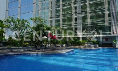Dijual Apartemen Mataram City Unit Hoek,