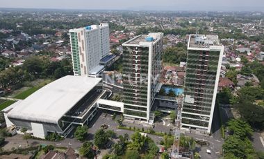 Dijual Apartemen Mataram City Unit Hoek,