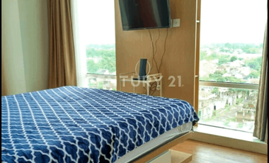 Dijual Apartemen Mataram City Unit Hoek,