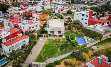 Casa en Lomas de Zompantle